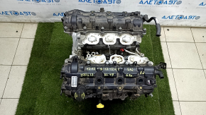 Двигатель Jeep Cherokee KL 19-22 3.2, 67к компрессия 12-12-12-12-12-12 без навесного