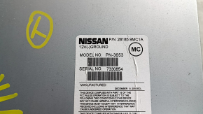 Головное устройство Nissan Sentra 13-17 без монитора