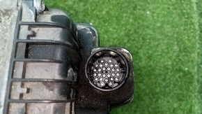 АКПП в сборе Jeep Cherokee KL 14-19 3.2 AWD 67к без блока ECU