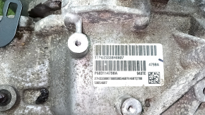 АКПП в сборе Jeep Cherokee KL 14-19 3.2 AWD 67к без блока ECU