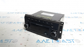 Головное устройство Jeep Patriot 11-17 царапина