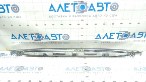 Молдинг крышки багажника Lexus ES300h ES350 13-15 хром, под камеру, царапины