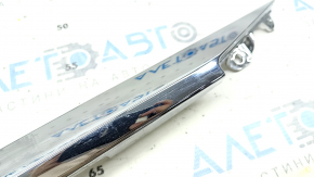 Молдинг крышки багажника Lexus ES300h ES350 13-15 хром, под камеру, царапины