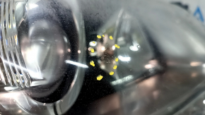 Фара передняя правая в сборе Lexus ES300h ES350 13-15 дорест ксенон + LED DRL, царапины, под полировку