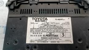 CD-changer, Радио, Магнитофон, Панель Lexus IS250 IS350 06-08 царапины