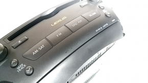 CD-changer, Радио, Магнитофон, Панель Lexus IS250 IS350 06-08 царапины