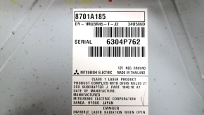 Головное устройство Mitsubishi Outlander Sport ASX 16-23 рест