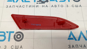 Отражатель левый Ford Focus mk3 11-18 4d