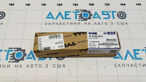 Отражатель левый Ford Focus mk3 11-18 4d