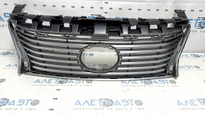 Решетка радиатора grill Lexus ES300h ES350 13-15 дорест, тычки, царапина