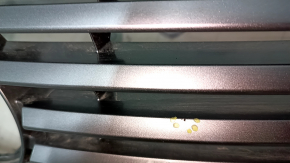 Решетка радиатора grill Lexus ES300h ES350 13-15 дорест, тычки, царапина