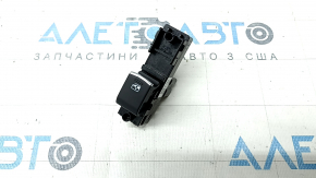 Управление стеклоподъемником задним левым Subaru Forester 17-18 SJ черное с хром