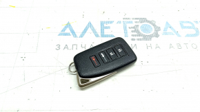 Ключ Lexus ES300h ES350 13-16 4 кнопки, царапины