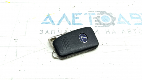 Ключ Lexus ES300h ES350 13-16 4 кнопки, царапины