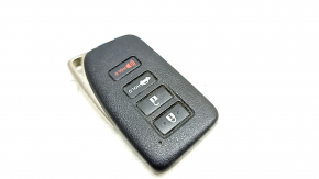 Ключ Lexus ES300h ES350 13-16 4 кнопки, царапины