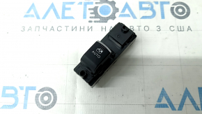 Управление стеклоподъемником передним правым Subaru Forester 17-18 SJ auto, черное с хром
