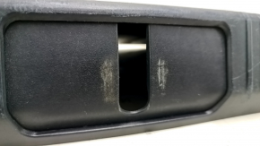 Decorație deschidere portbagaj Lexus ES300h ES350 13-18 zgârieturi