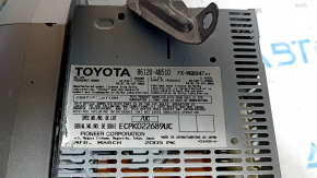 Головное устройство Lexus RX300 RX330 RX350 RX400h 04-09 царапина