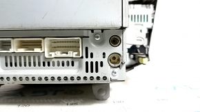 Головное устройство Lexus RX300 RX330 RX350 RX400h 04-09 царапины, отсутствует кнопка