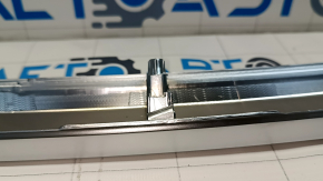 Молдинг решетки радиатора grill низ Lexus RX350 RX450h 20-22 сломано крепление