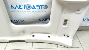 Обшивка потолка Lexus ES300h ES350 13-15 бежевая, под люк, под чистку, заломы
