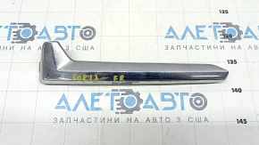 Cadru turnat far ceata dreapta Subaru Forester 17-18 SJ cromat