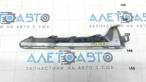 Молдинг обрамления птф правый Subaru Forester 17-18 SJ хром, песок