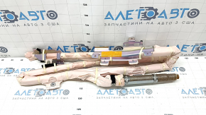 Подушка безопасности airbag боковая шторка левая Subaru Forester 14-18 SJ ржавый пиропатрон