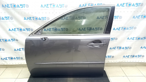 Дверь в сборе передняя левая Lexus ES300h ES350 13-15 keyless, графит 1H9