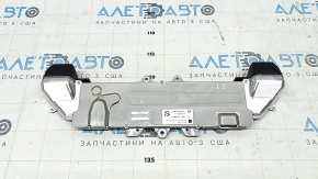Камера слежения за полосой Subaru Forester 18 SJ на лобовом