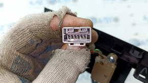 Кнопка X MODE Subaru Forester 14-18 SJ с накладкой