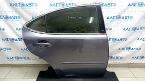 Ansamblu ușă spate dreapta Lexus ES300h ES350 13-18 hibrid, fără cheie, grafit 1H9