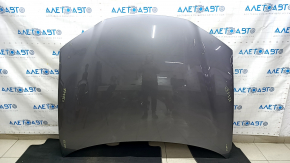Капот голый Lexus ES300h ES350 13-18 сталь, графит 1H9, сколы