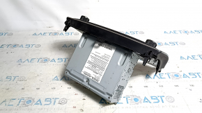 Дисплей радио дисковод проигрыватель Toyota Camry v55 15-17 usa царапины