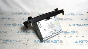 Дисплей радио дисковод проигрыватель Toyota Camry v55 15-15 usa царапина