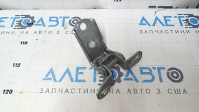 Петля двери нижняя задняя левая Toyota Prius V 12-17