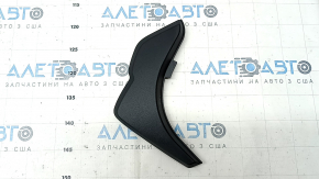 Decorat panou frontal, lateral dreapta Subaru Forester 14-18 SJ negru