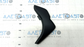 Decorație panou frontal lateral stânga Subaru Forester 14-18 SJ negru