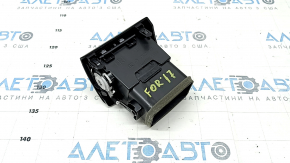 Deflector canal aer panou frontal dreapta Subaru Forester 17-18 SJ