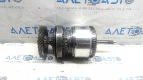 Блок передач АКПП в сборе Dodge Journey 11-19 3.6 AWD