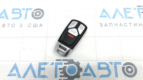 Ключ smart Audi Q7 16-22 4 кнопки, царапины, тычки