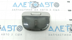Плафон освещения задний Subaru Forester 14-18 SJ серый, под люк