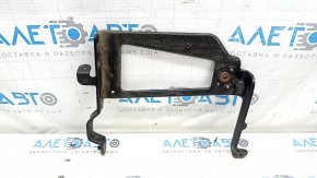 Suport suplimentar de racire radiator dreapta Audi Q7 16-19 3.0T metal