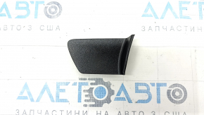 Заглушка внутренней ручки передняя правая Toyota Avalon 13-18 черная