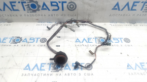 Проводка гидроблока с разъемом АКПП Jeep Compass 17-22 2.4 FWD
