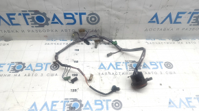 Проводка гидроблока с разъемом АКПП Jeep Compass 17-22 2.4 FWD