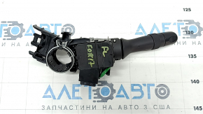 Подрулевой переключатель левый Subaru Forester 16-18 SJ под птф
