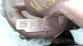Турбина Audi Q5 80A 18-20 2.0Т 76к , с трубкой