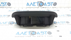Дисплей информационный Subaru Forester 17-18 SJ с накладкой