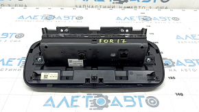 Дисплей информационный Subaru Forester 17-18 SJ с накладкой